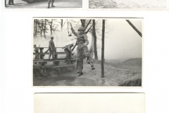 Chaffee tank-halftrac-stormbaan Prins Willem 111