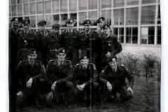 1961 102 RHB legerpl. 't Harde appel paraatweekend