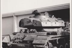 In de Centuriontank