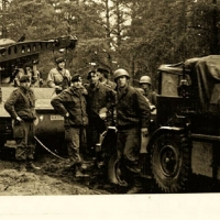 11e ZVE oefening Sennelager 1968
