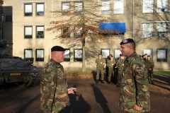 Formering Cie-West en Stokoverdracht 16