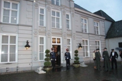 Kerstdiner 42BVE 2011 01