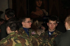 Kerstdiner 42BVE 2011 07