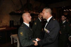 Kerstdiner 42BVE 2011 13