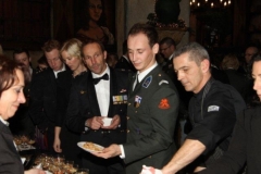 Kerstdiner 42BVE 2011 30