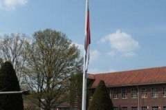 Dodenherdenking Cavalerie 03-05-2013 15
