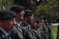Dodenherdenking Cavalerie 03-05-2013 19