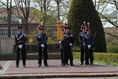Dodenherdenking Cavalerie 03-05-2013 23