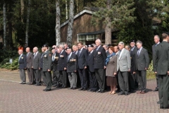 Dodenherdenking Cavalerie 03-05-2013 28