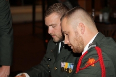 Diner de Corps RHB Mansch Kpl 03-11-2016 (4)