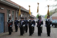 Herdenking gevallenen Cavalerie 03-05-2017 (17)