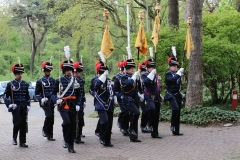 Herdenking gevallenen Cavalerie 03-05-2017 (25)
