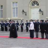 Geloofsbrieven Irak en Armenië 42BVE 11-04-2018 (299)