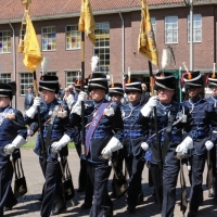 Herdenking gevallenen Cavalerie 04-05-2018 (116)