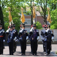 Herdenking gevallenen Cavalerie 04-05-2018 (125)