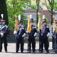 Herdenking gevallenen Cavalerie 04-05-2018 (132)