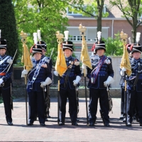 Herdenking gevallenen Cavalerie 04-05-2018 (176)