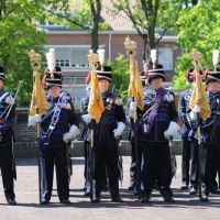 Herdenking gevallenen Cavalerie 04-05-2018 (191)