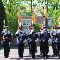 Herdenking gevallenen Cavalerie 04-05-2018 (226)