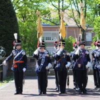 Herdenking gevallenen Cavalerie 04-05-2018 (228)