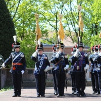 Herdenking gevallenen Cavalerie 04-05-2018 (232)
