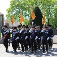 Herdenking gevallenen Cavalerie 04-05-2018 (339)