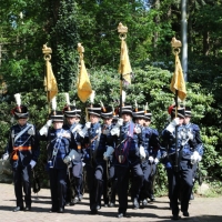Herdenking gevallenen Cavalerie 04-05-2018 (376)