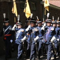 Herdenking gevallenen Cavalerie 04-05-2018 (73)