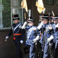 Herdenking gevallenen Cavalerie 04-05-2018 (74)