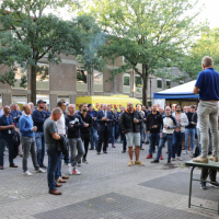 Cavalerie reünie Amersfoort 13-09-2018 (26)