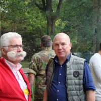 Cavalerie reünie Amersfoort 13-09-2018 (45)