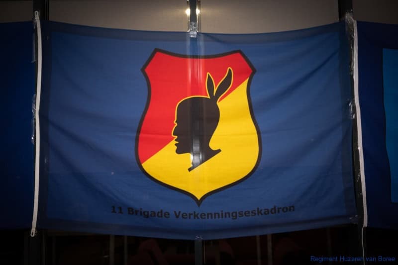 regimentsdiner manschappen 2025