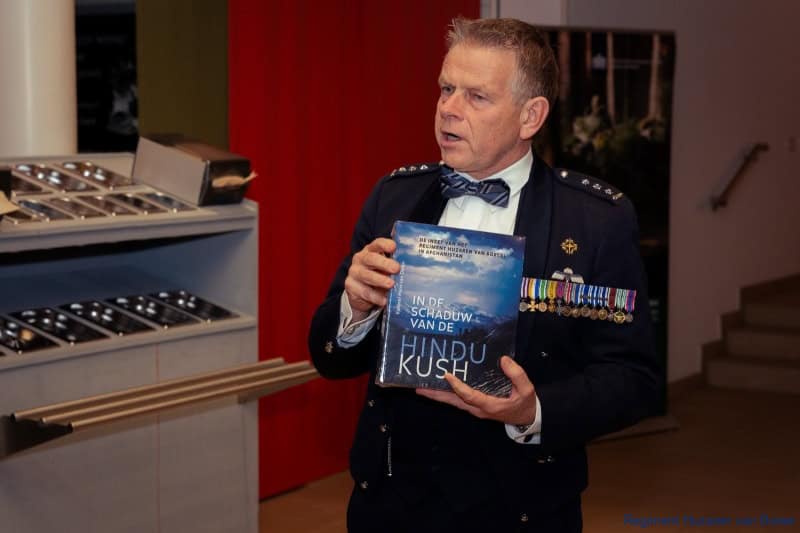 regimentsdiner manschappen 2025