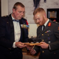 regimentsdiner manschappen 2025
