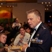 regimentsdiner manschappen 2025