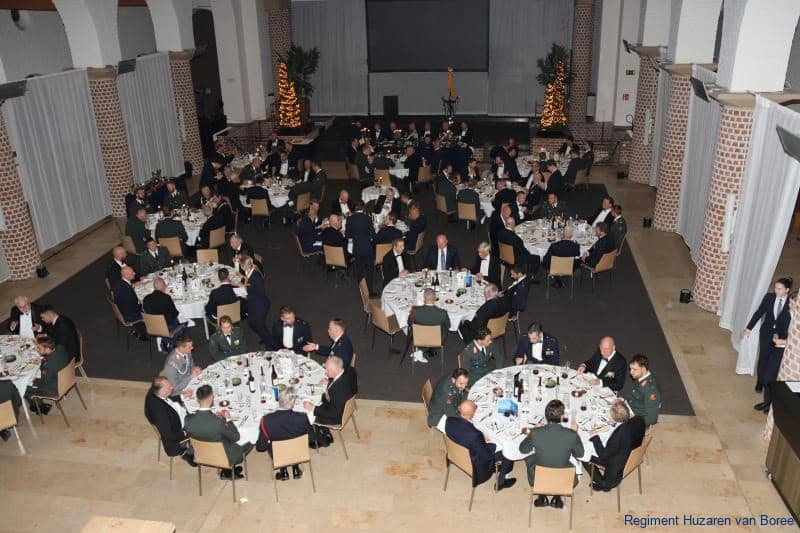 Grand diner de corps 2025