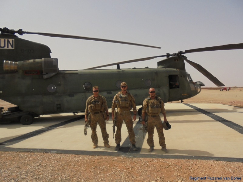 In de hitte van de Sahel-7