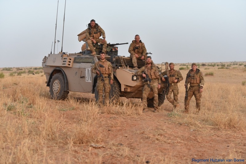 In de hitte van de Sahel-8