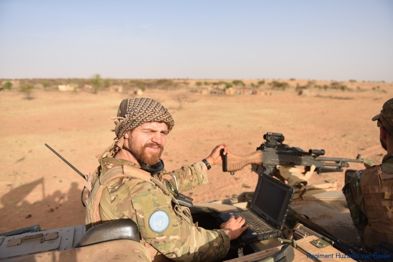 In de hitte van de Sahel-9