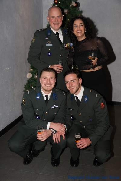 Kerstdiner 42 BVE