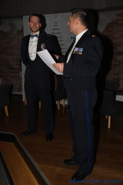 Kerstdiner 42 BVE