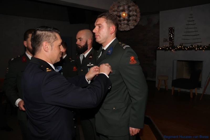 Kerstdiner 42 BVE