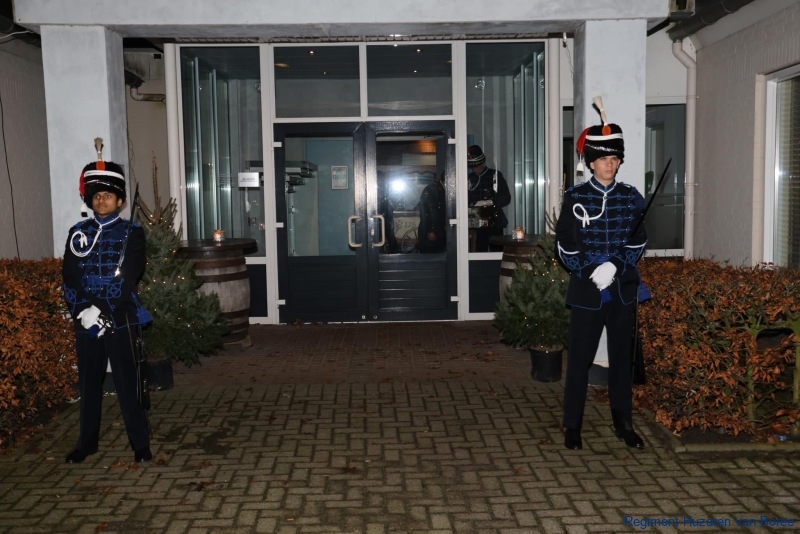 Kerstdiner 42 BVE