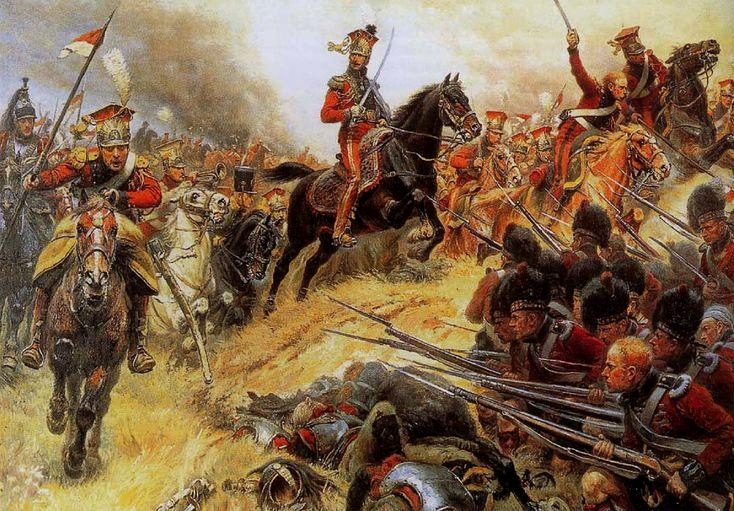 De Rode Lansiers – Regiment Huzaren van Boreel